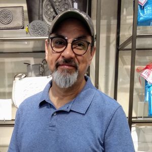 Meet your Posher, Fred